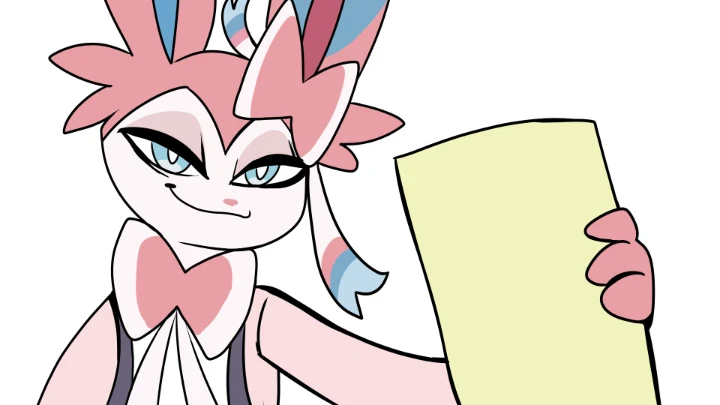 Racist Sylveon