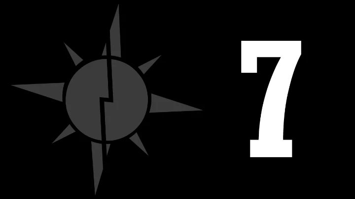 Land Of The Severed Sun 7