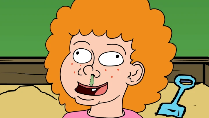 Eris and Alley: Turd Baby