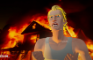 YOU BURNED MY HOUSE TO THE GROUND