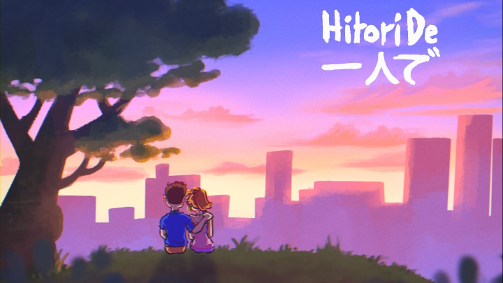 Hitori De Teaser