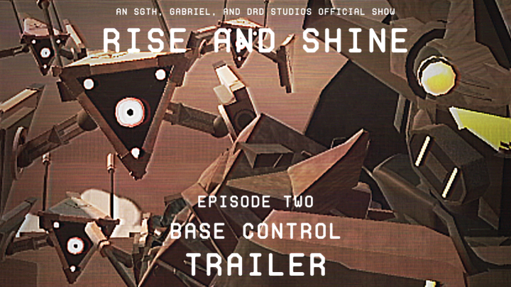 Rise And Shine ADVANCED EP2 Base Control trailer