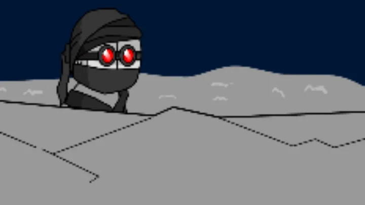MADNESS ROBOT BOUNTY HUNTER