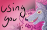 using you