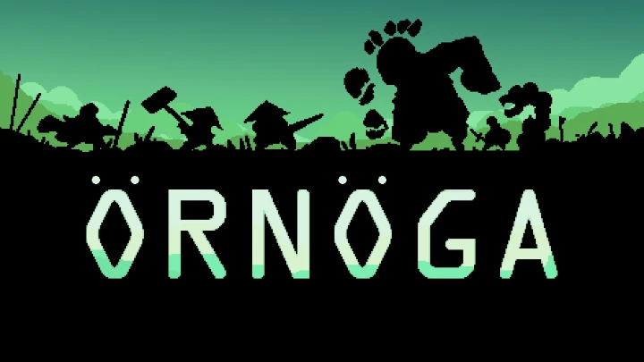 Örnöga: Idle & Loot Demo