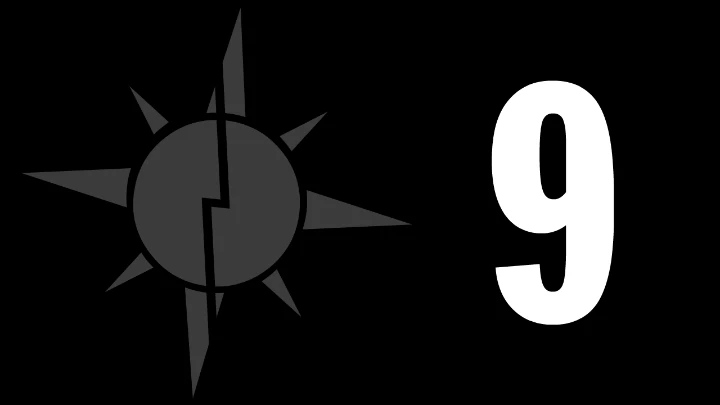 Land Of The Severed Sun 9