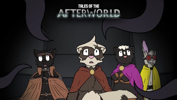 Tales of the Afterworld - Prologue