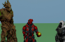 Deadpool's Genetically Perfect Tree