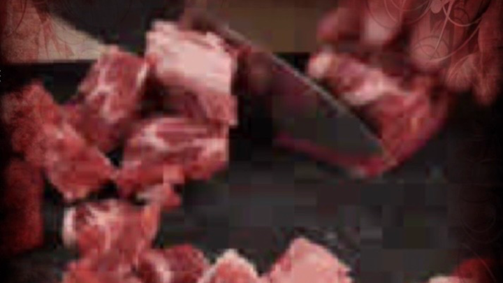 Meatcore moodboard