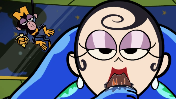 Agent Honeydew BJ - LOOP -