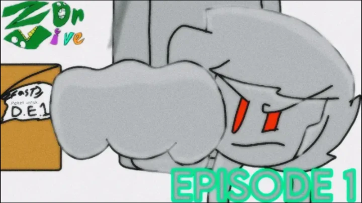 ZorVive PILOT Episode 1 : The Red Hell Head (Original)