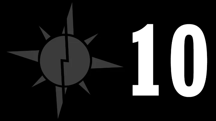 Land Of The Severed Sun 10