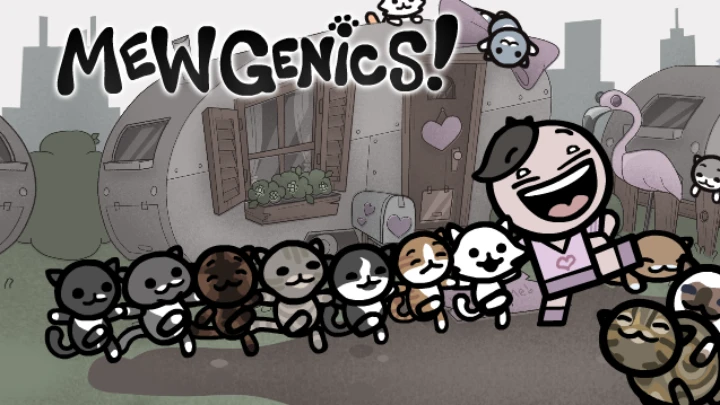 Mewgenics trailer!