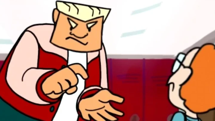 Streber Mobber (The Nerd Bully)