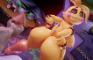 Toy Chica Teases You With Her Curves