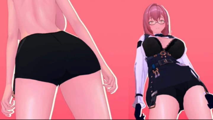 【ZZZ】 Yanagi - Front or Back?