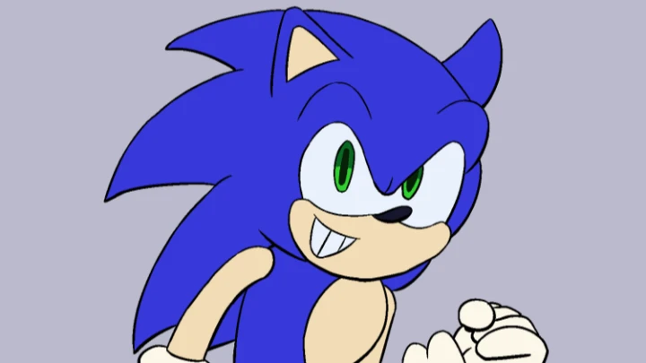 sonic emote