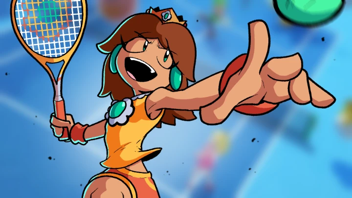 tennis fever