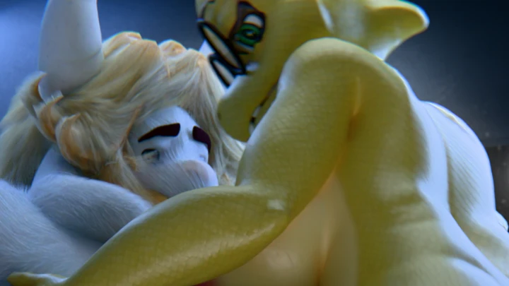 Asgore and Alphys - Royal Check Up (Climax Alt)