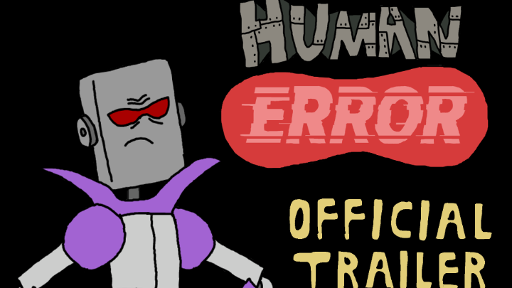 Human Error Pilot: Official Trailer