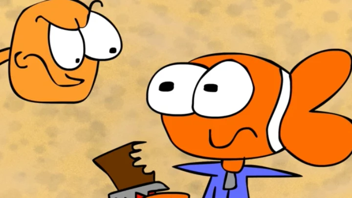 Clownfish Dude: Oral Care