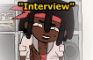 HAZADEL in: "Interview"