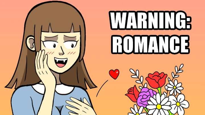 Emma and Chao's Valentine 1996-2020. (The Arts of Mars)
