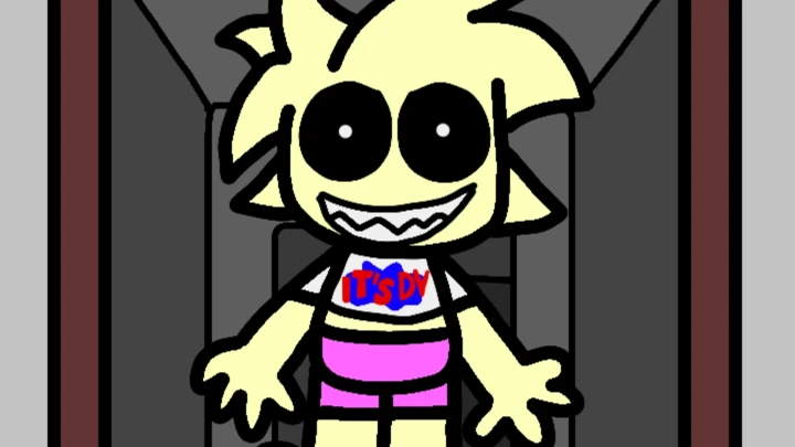 FNAF 2: Toy Davi.C