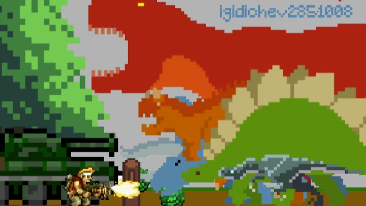 ⚠️Dinosaur Breakout⚠️