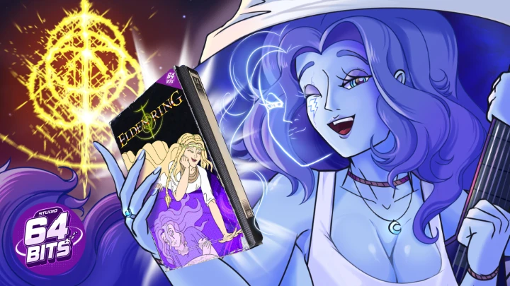 Elden Ring 80’s Saturday Morning Cartoon