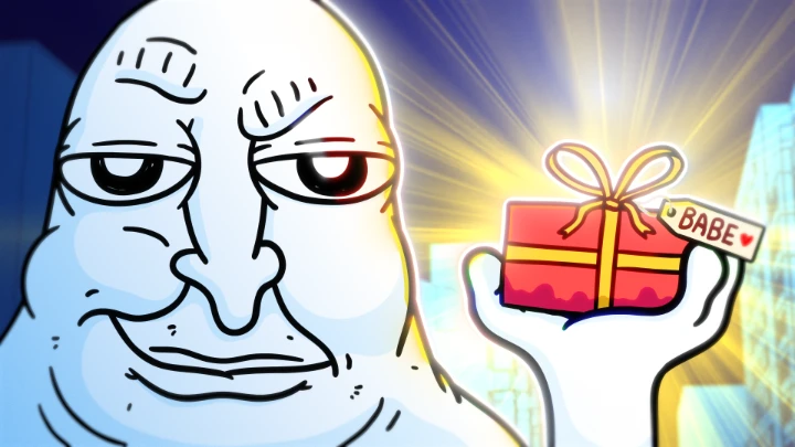 Ronnie Mulch's Perfect Anniversary Gift