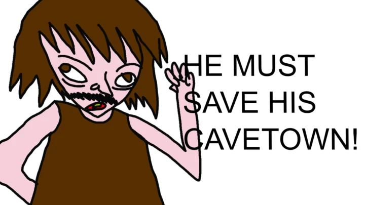Super Caveman Rino