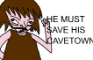 Super Caveman Rino