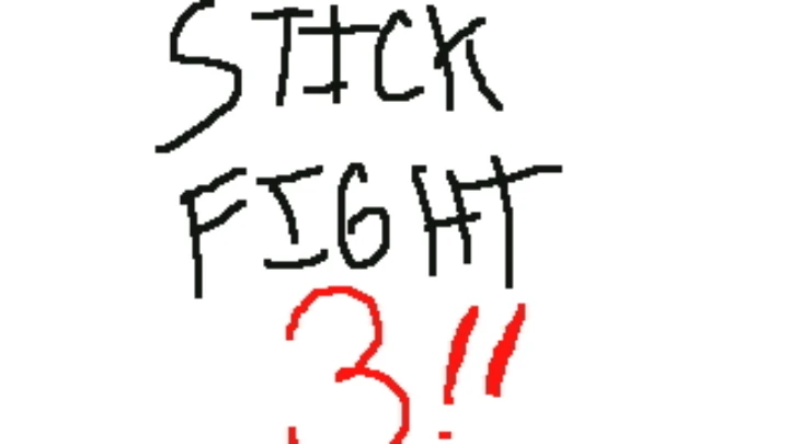 STICK FIGHT 3!!!!!