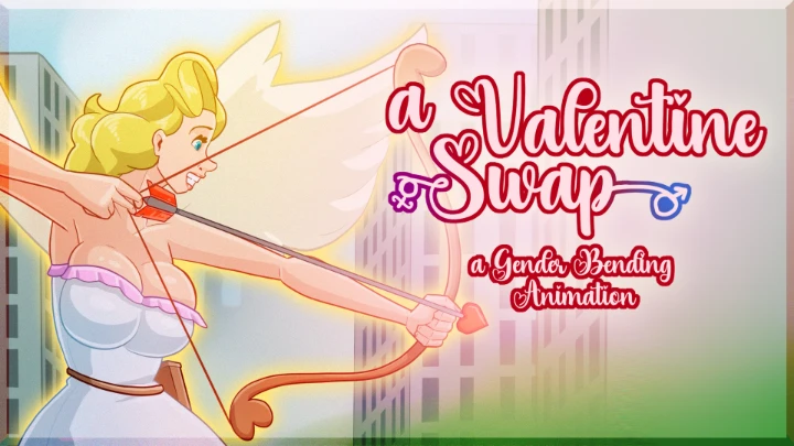 a Valentine Swap (TG Animation)
