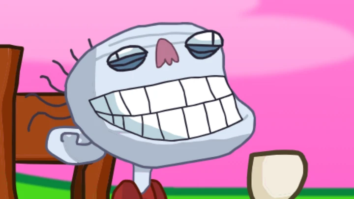 Trollface Quest: Valentroll's Day Shenanigans