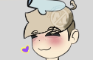 Ray loves head pats <3