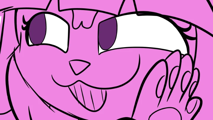 Hope's Secret Animatic!!! [LOUD WARNING!!!]