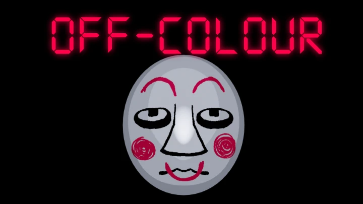 OFF-COLOUR