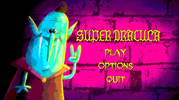 Super Dracula CDI