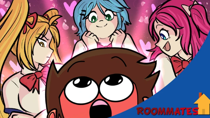 Roommates - Visual Nathan