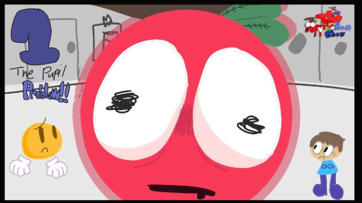 TAS PILOT : The Pupil Problem