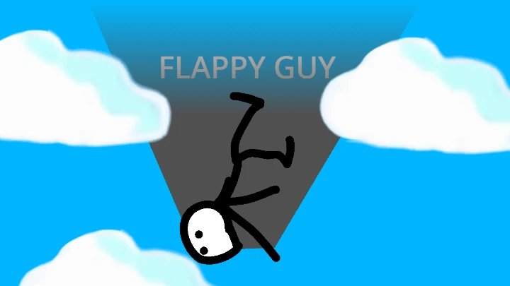 Flappy Guy