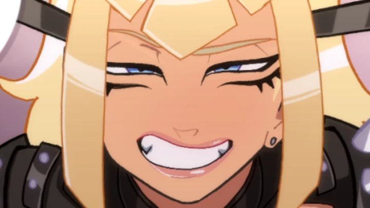 So about Magik from Tokon...