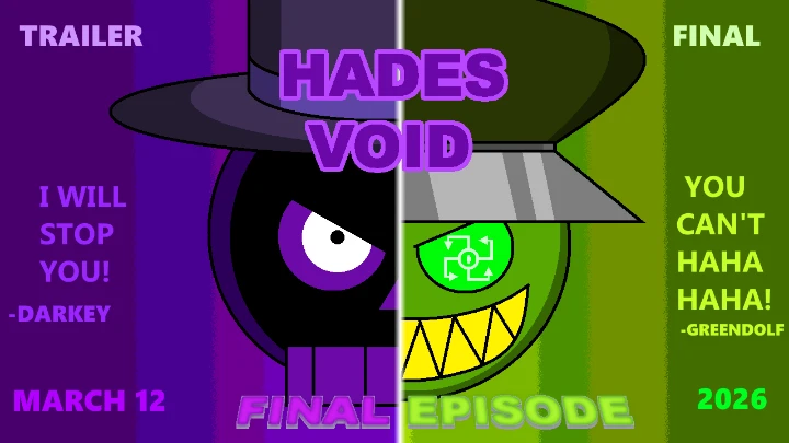 Hades Void - Final Episode (Official Trailer)