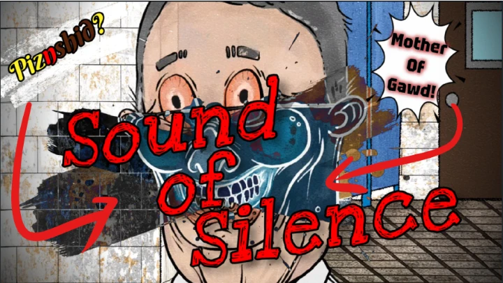The Sound of Silence (Adult Animated Short)