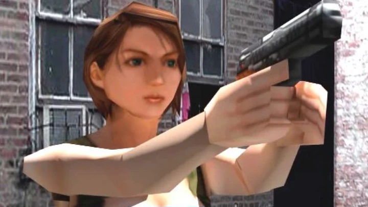 Even Nemesis Gets Lonely (Resident Evil)