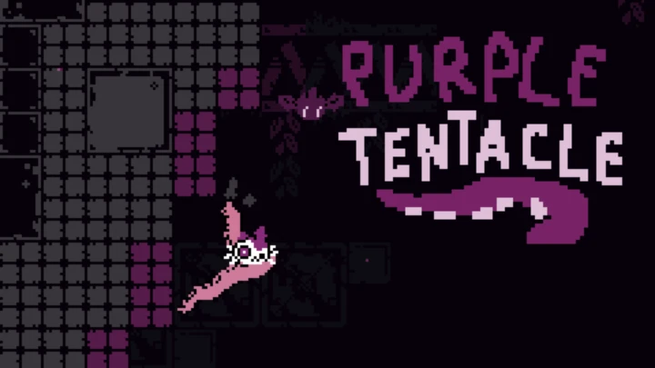 Purple Tentacle
