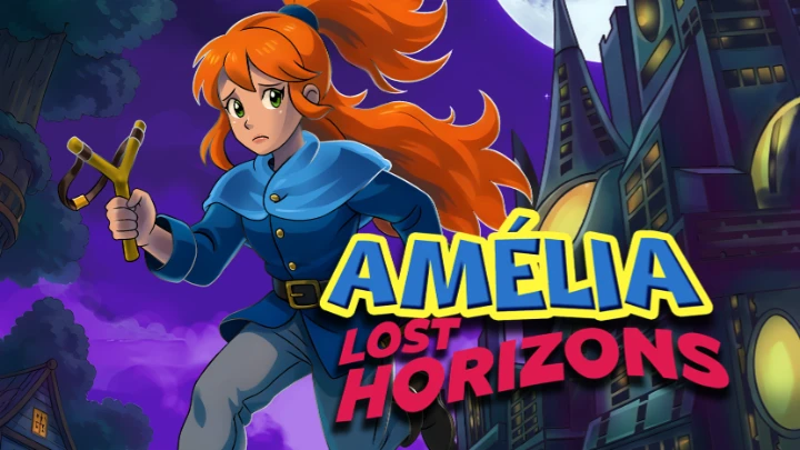 Amélia, Lost Horizons