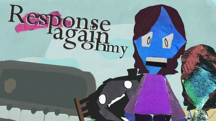 Scraps of You [Response Again] - ANIMATED Zastra